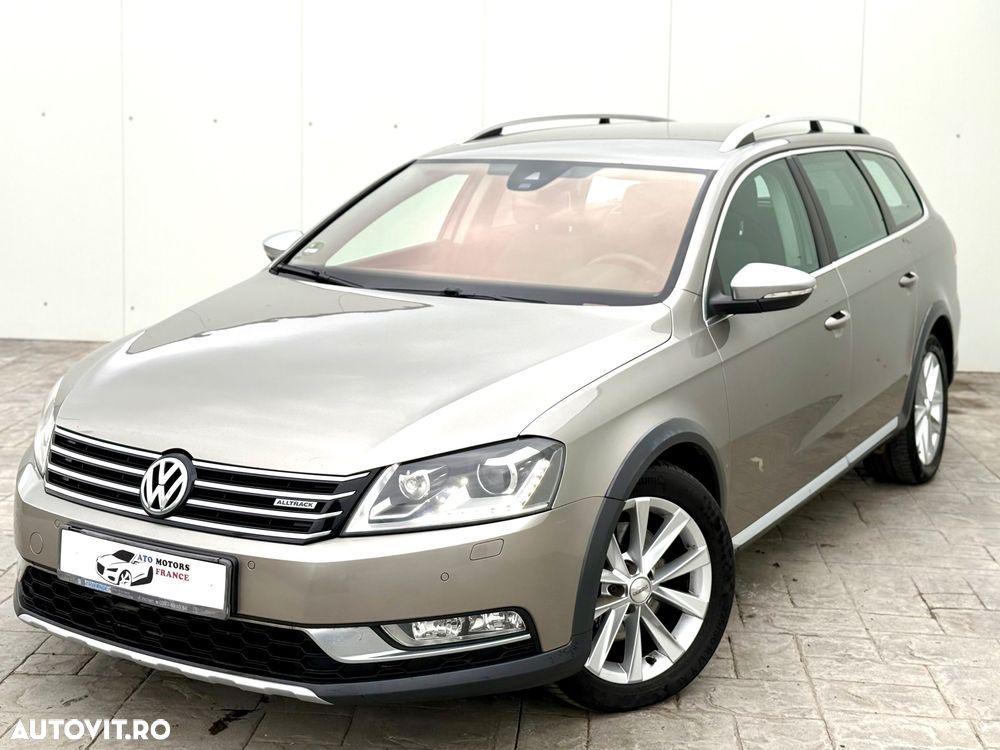 Volkswagen Passat Alltrack 2.0 TDI 4Motion BlueMotion Tec - 1