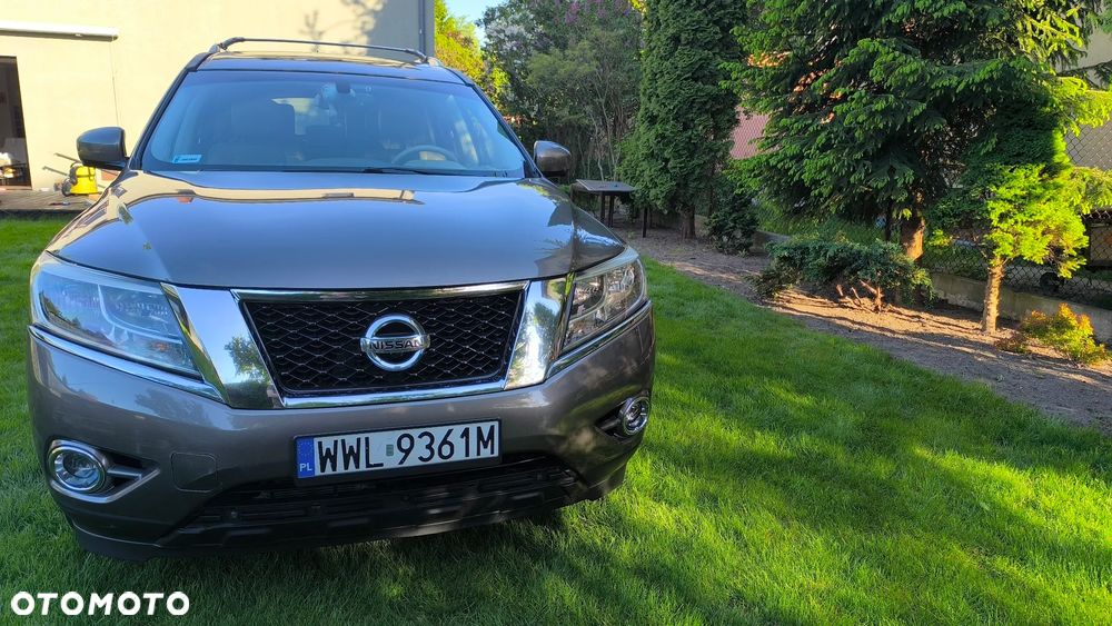 Nissan Pathfinder - 9