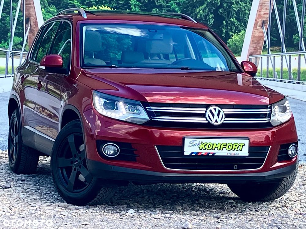 Volkswagen Tiguan 2.0 TSI 4Motion Automatik Sport & Style - 22