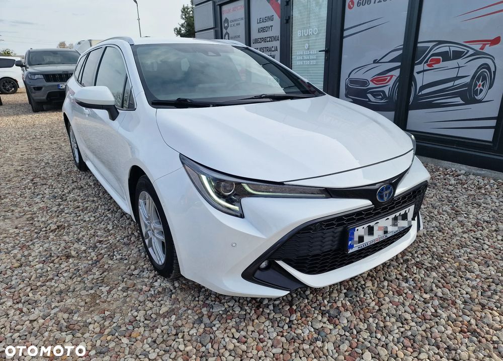 Toyota Corolla 1.8 Hybrid Executive - 3