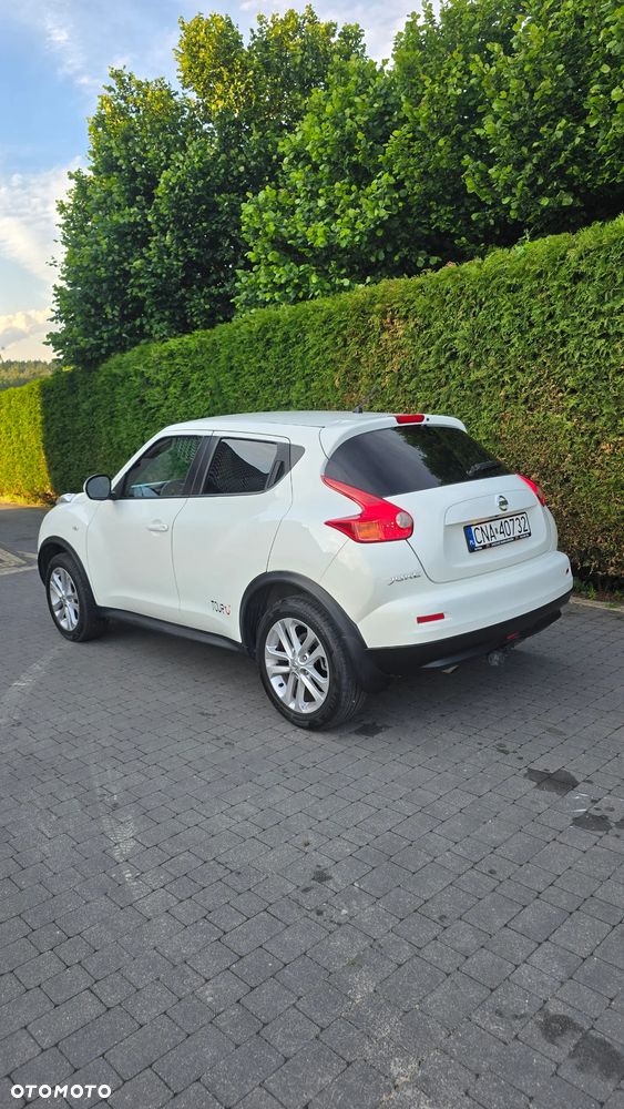Nissan Juke 1.6 Tekna S&S - 2