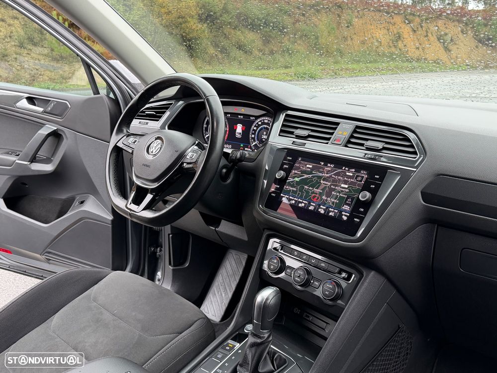 VW Tiguan Allspace 2.0 TDI Highline DSG - 6