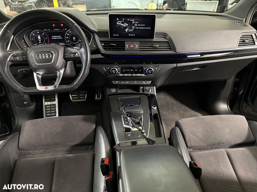 Audi Q5 2.0 TDI Quattro S tronic Sport - 9