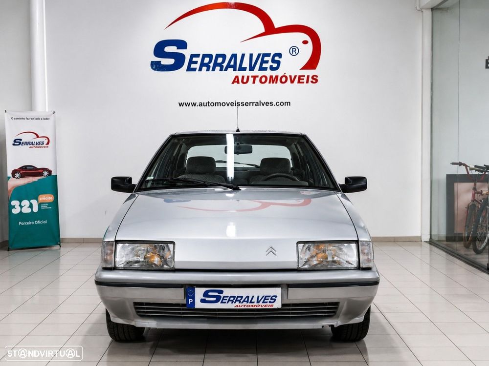 Citroën BX 19 TRD - 2