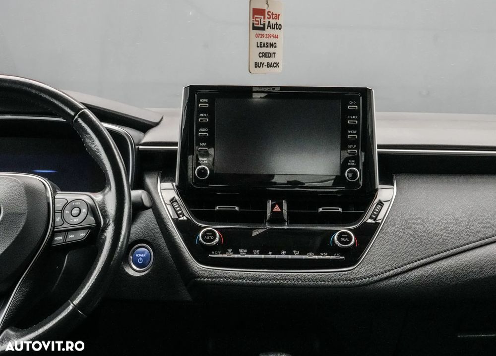 Toyota Corolla 1.8 HSD Dynamic - 17