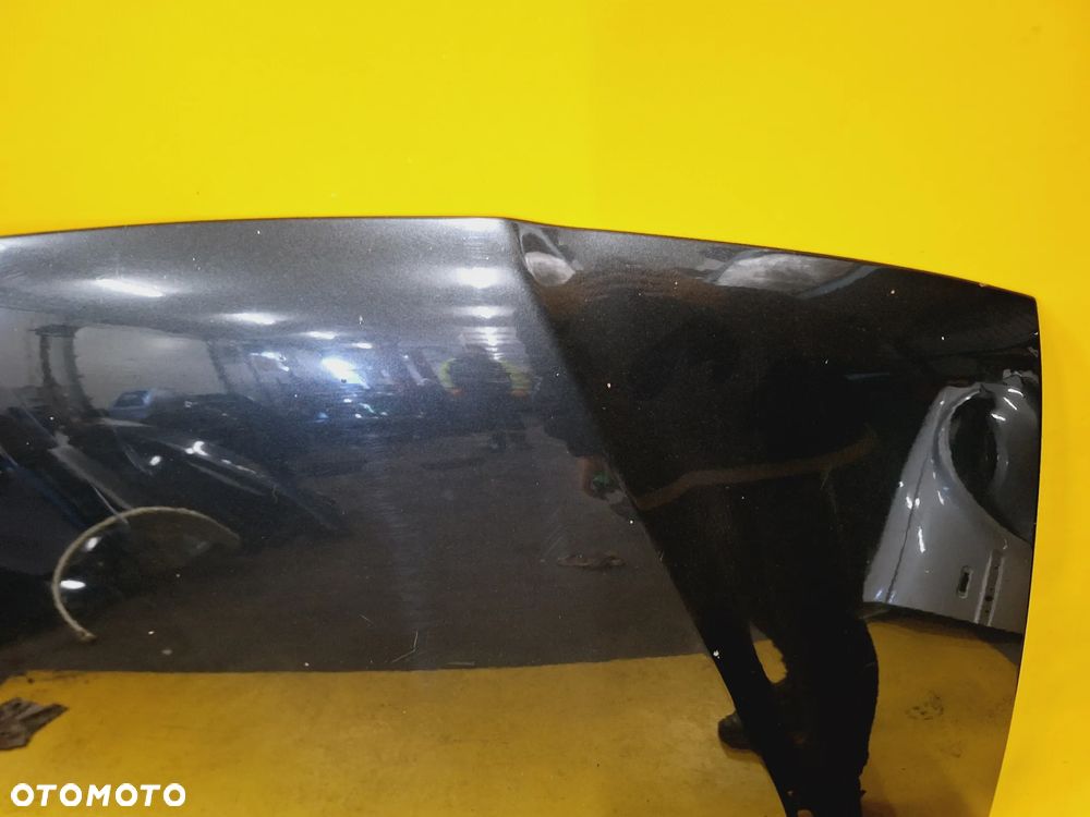 MASKA POKRYWA SILNIKA AUDI A3 8L LAK: LZ9U NR309 - 4