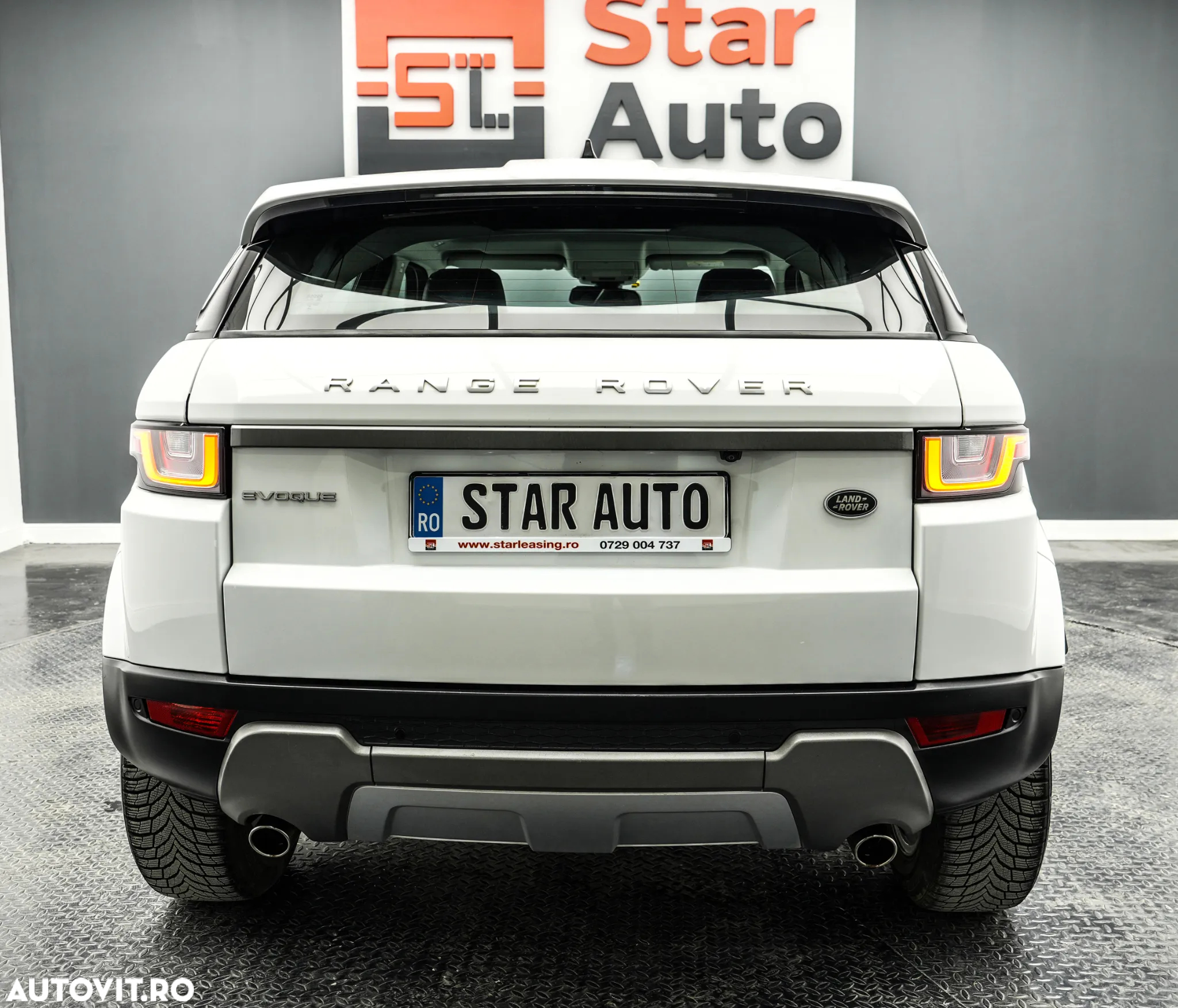 Land Rover Range Rover Evoque 2.0 D150 HSE - 6