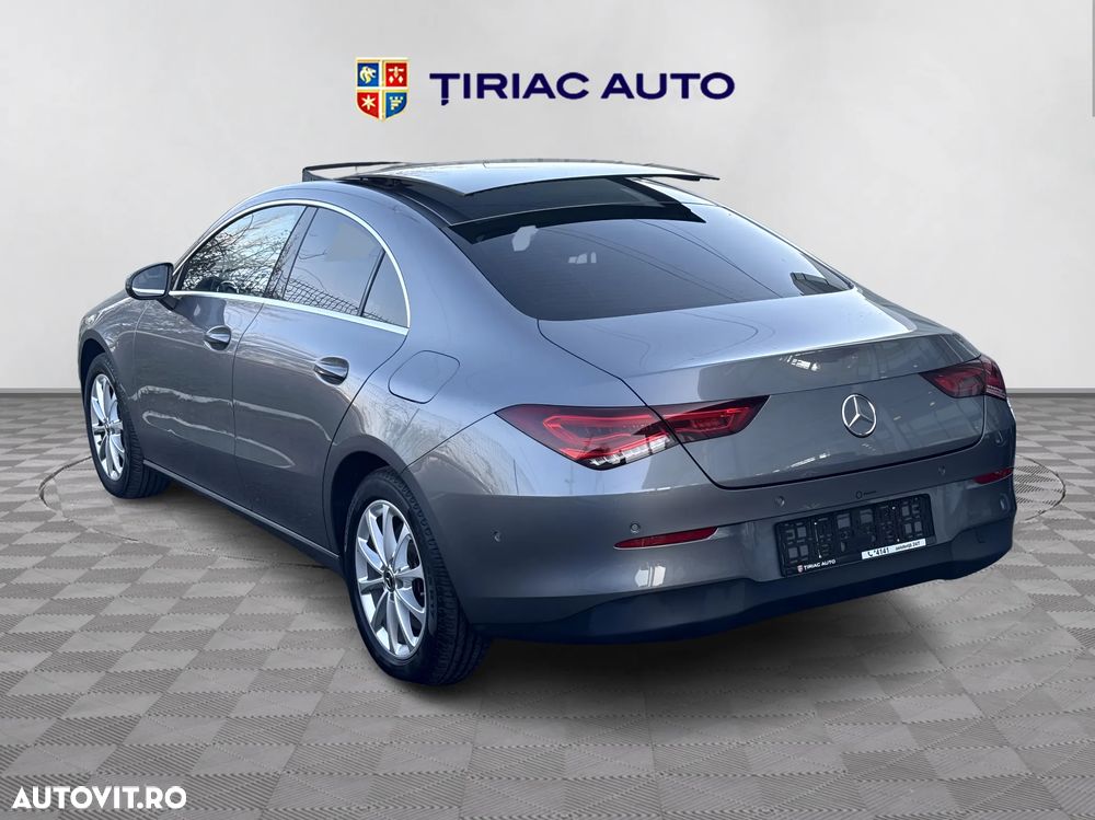 Mercedes-Benz CLA - 3