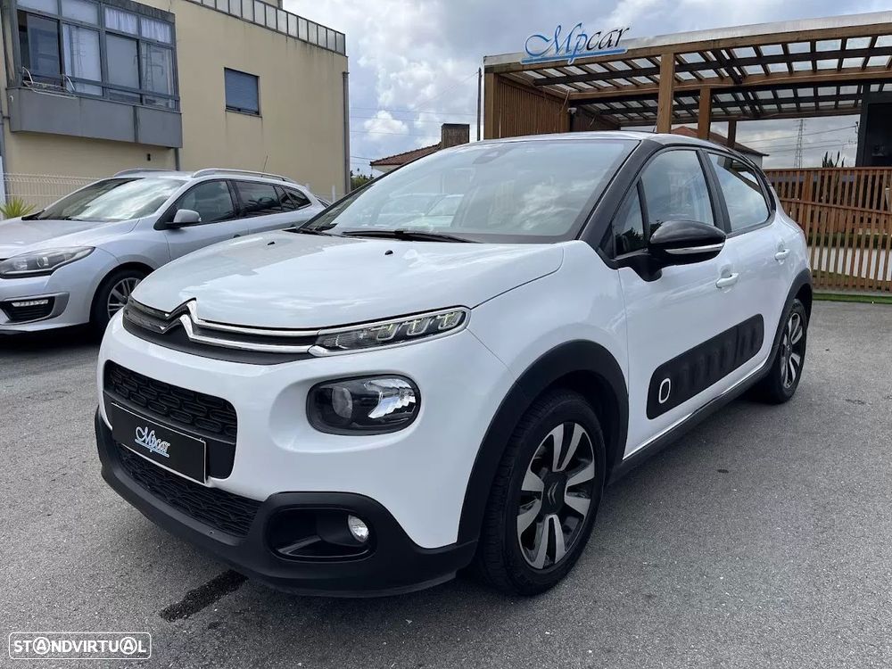 Citroën C3 1.2 PureTech Feel - 9