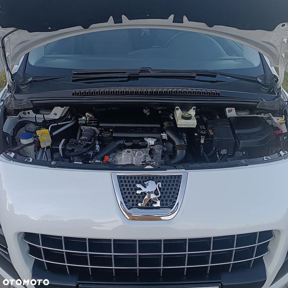 Peugeot 3008 1.6 HDi Trendy - 7