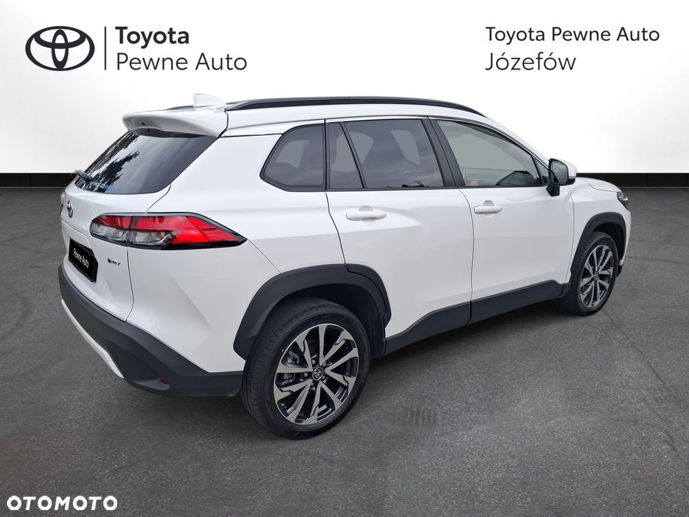 Toyota Corolla Cross 1.8 Hybrid Style - 2