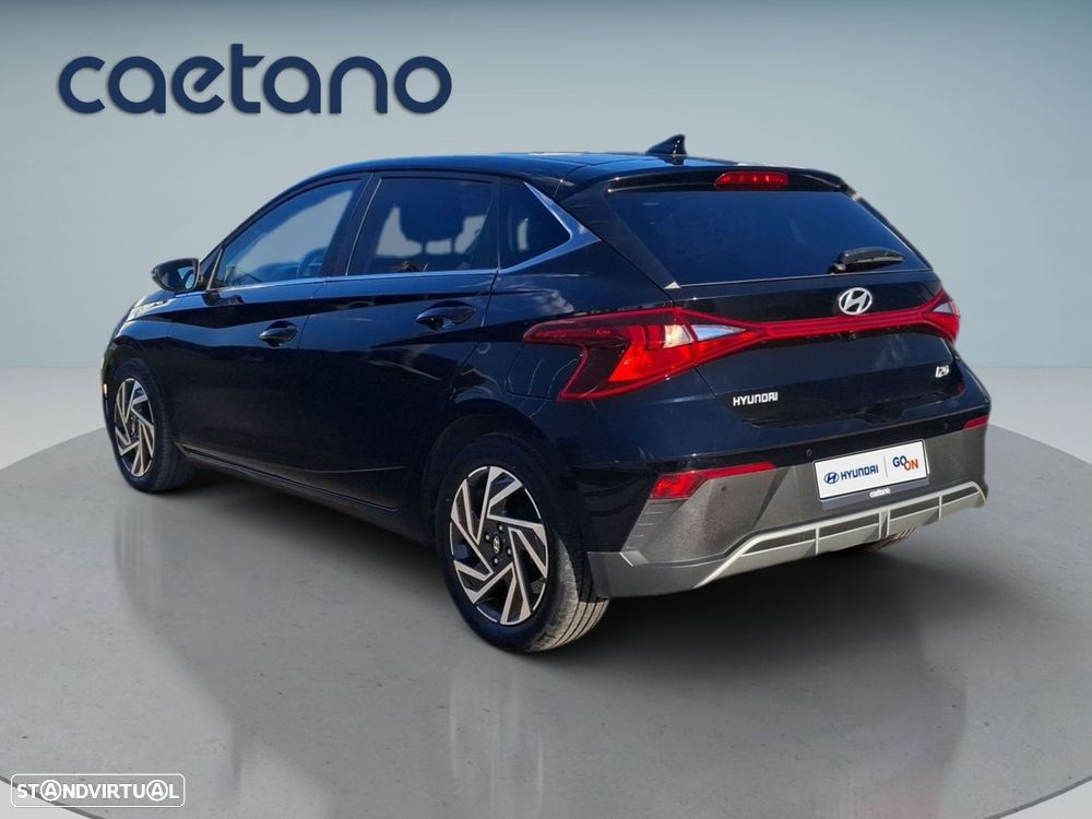 Hyundai i20 1.2 Comfort - 6