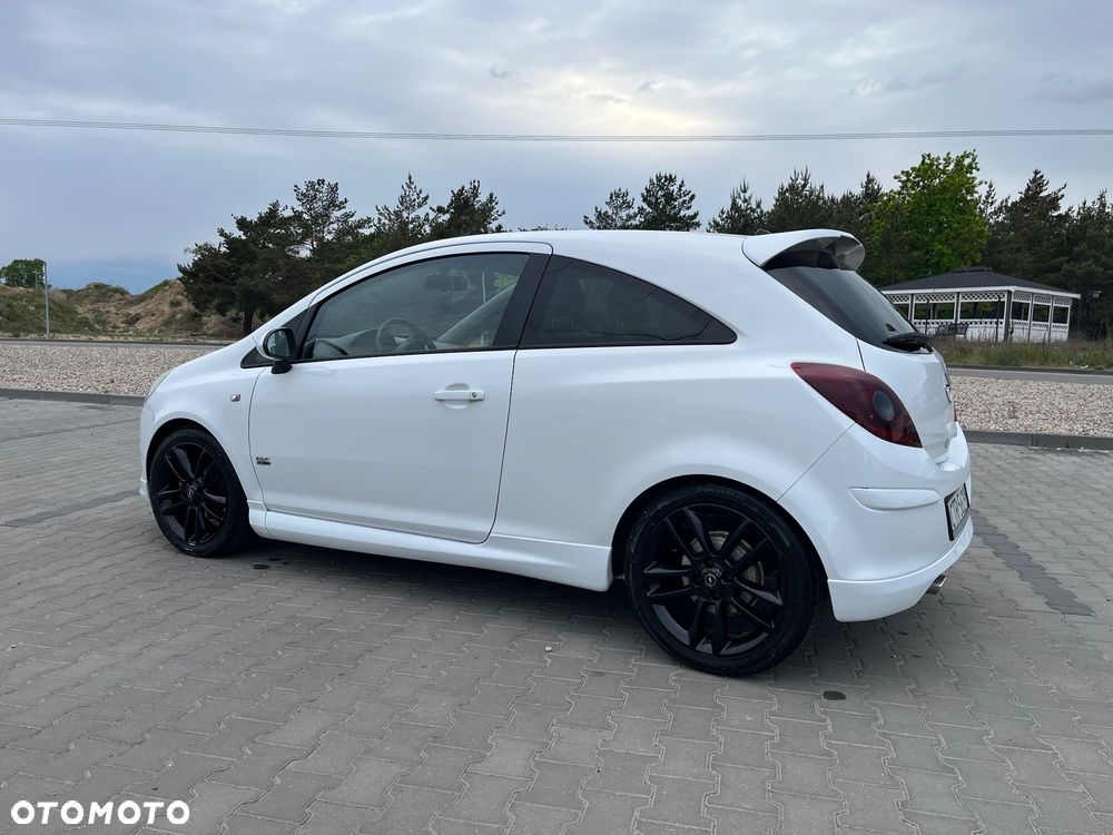Opel Corsa - 2