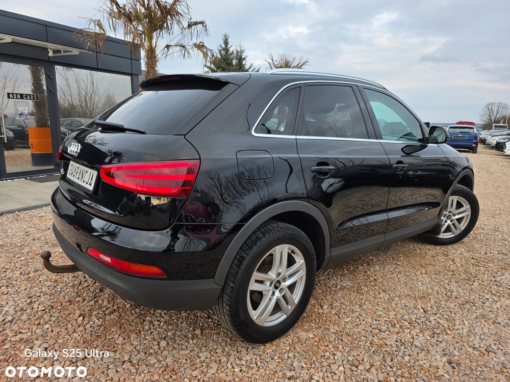 Audi Q3 2.0 TDI Edycja Specjalna - 12