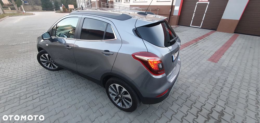 Opel Mokka X - 40