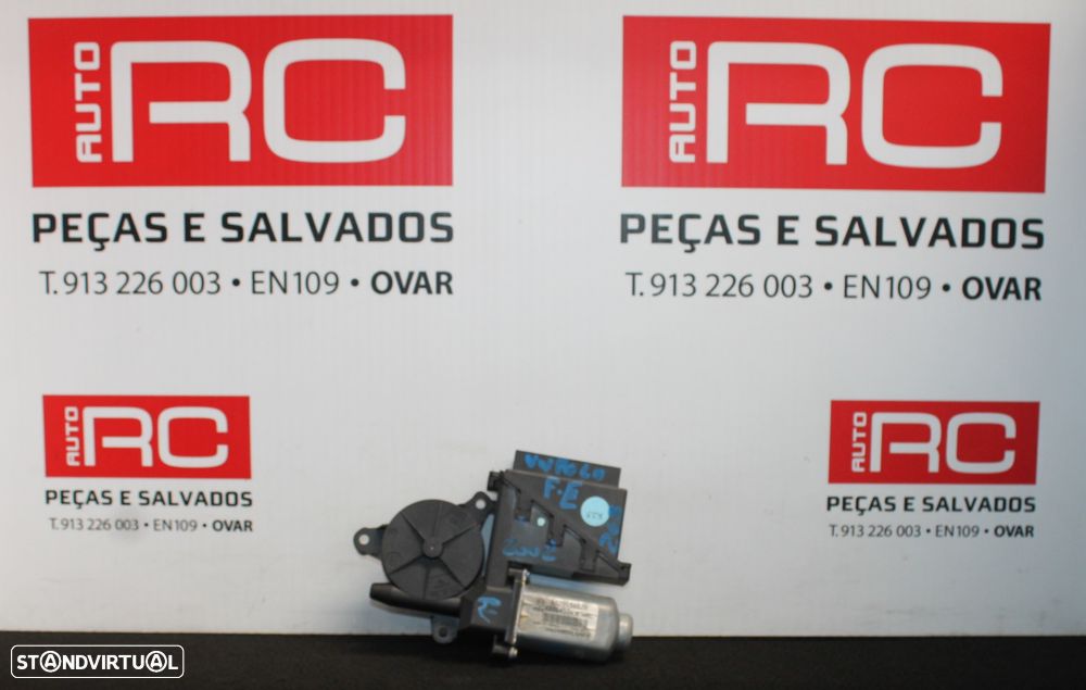 MOTOR ELEVATÓRIO DO VIDRO DIANTEIRO ESQUERDO VW POLO - 1