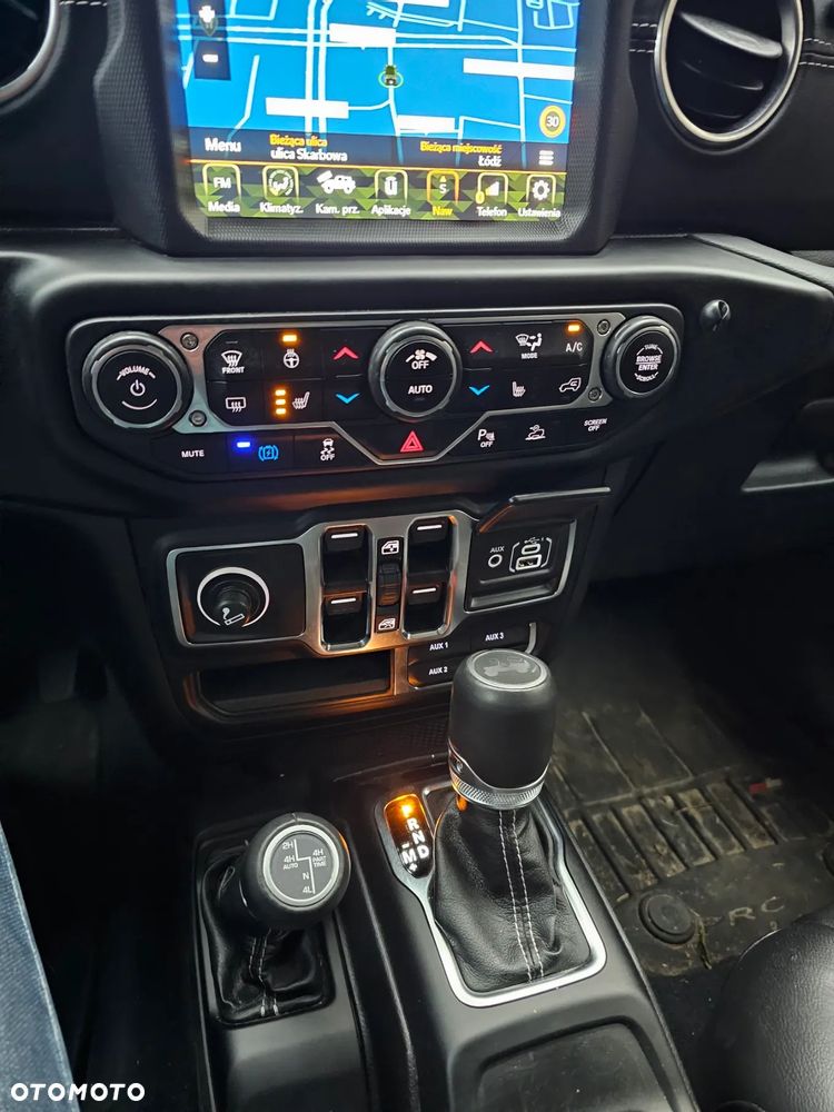 Jeep Wrangler Unlimited 2.0 Turbo PHEV 4xe Sahara - 17