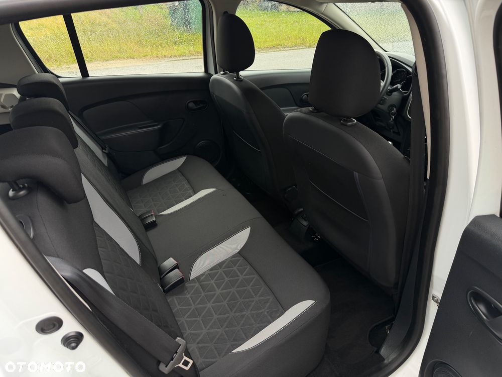 Dacia Sandero Stepway TCe 90 Prestige - 19