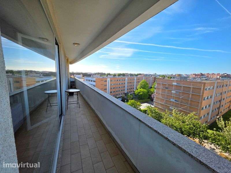 Apartamento T2 de Luxo com vistas mar - VL8 - Grande imagem: 4/12