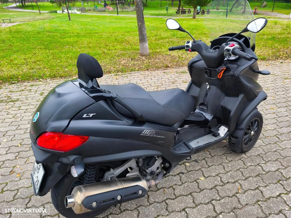 Piaggio MP3 500 Lt - 8