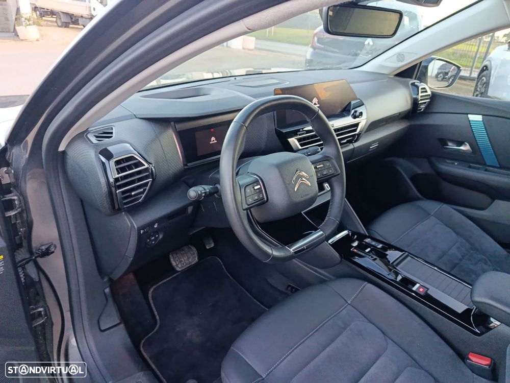 Citroën e-C4 50 kWh Shine Pack - 7