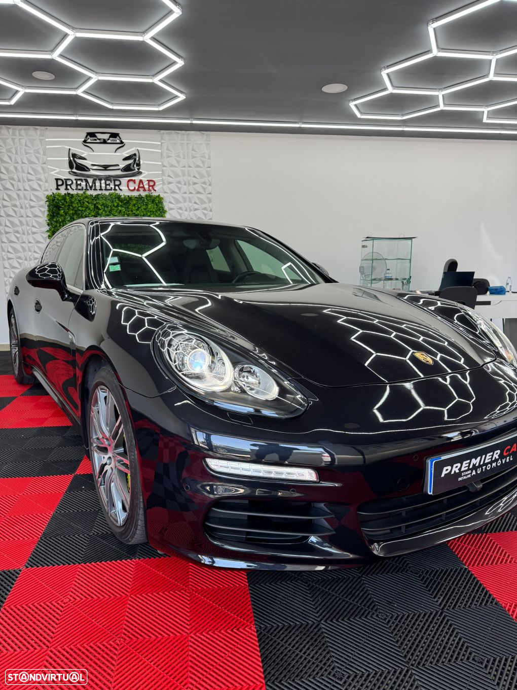 Porsche Panamera S e-Hybrid - 4
