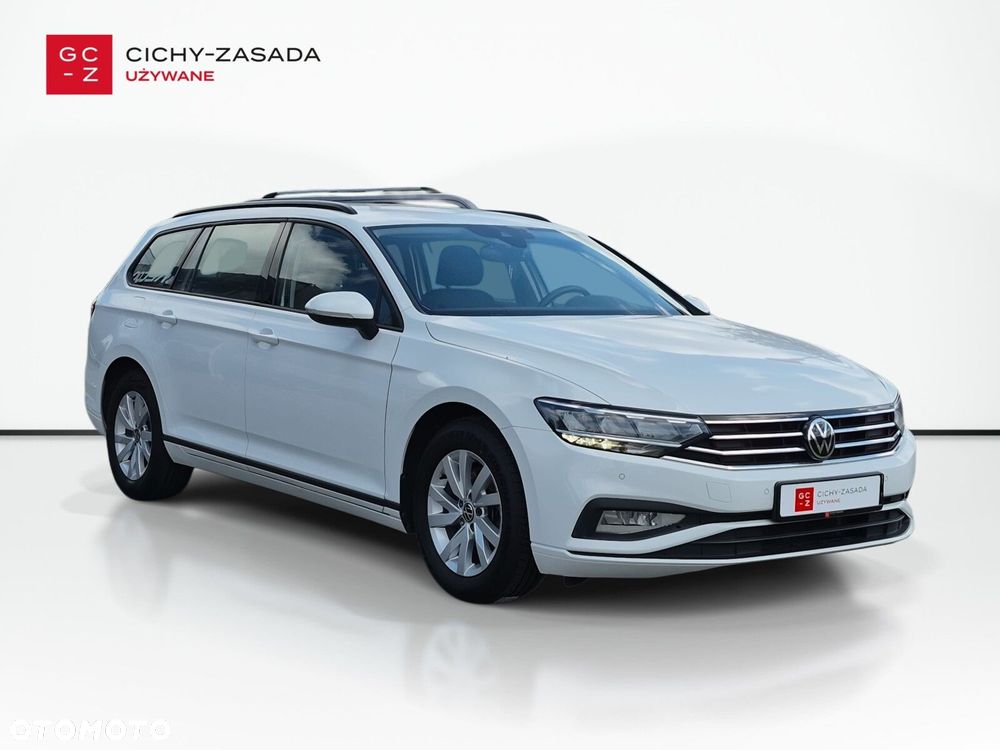 Volkswagen Passat Variant 2.0 TDI SCR Business DSG - 7