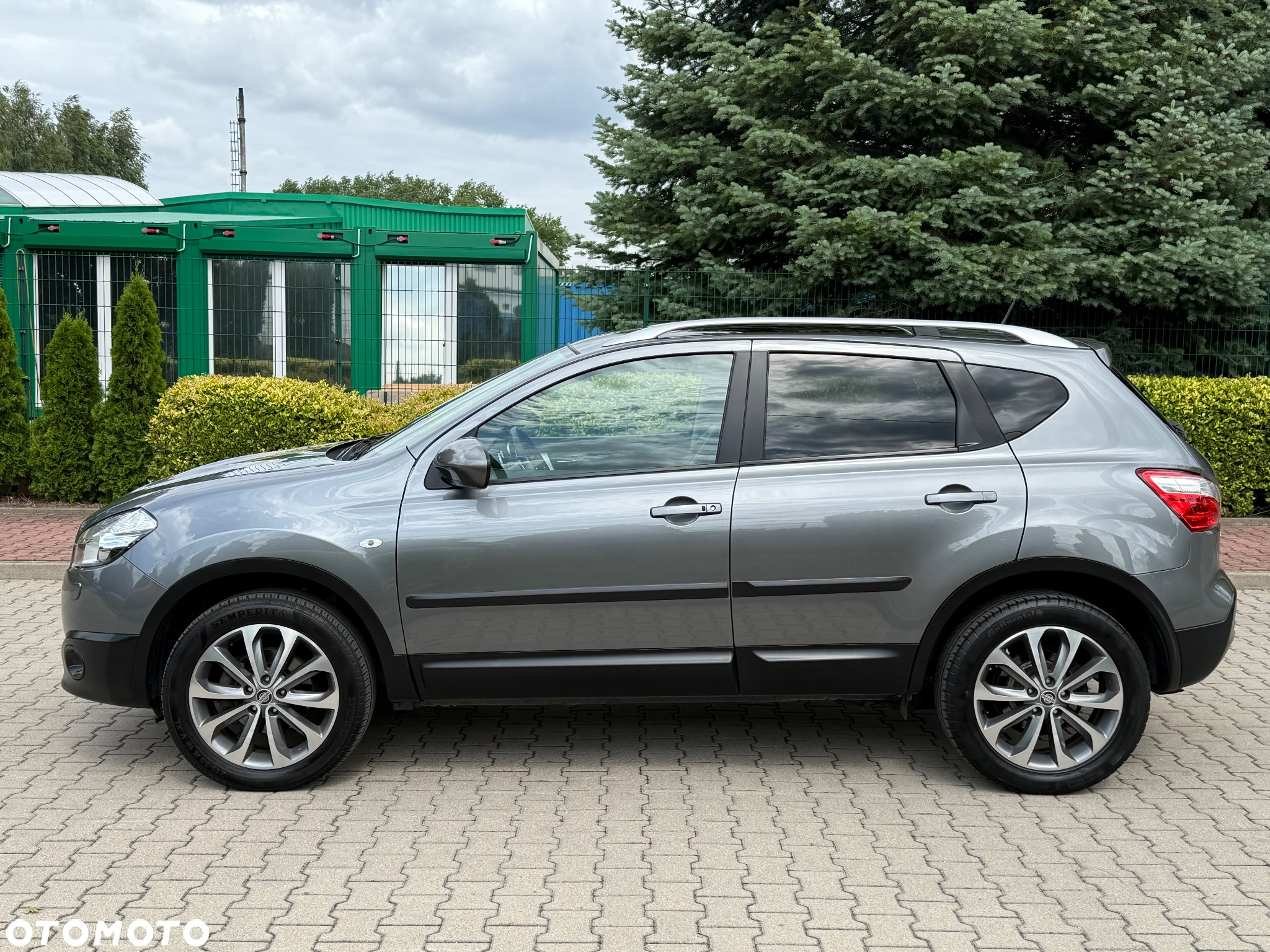 Nissan Qashqai 2.0 Tekna - 4