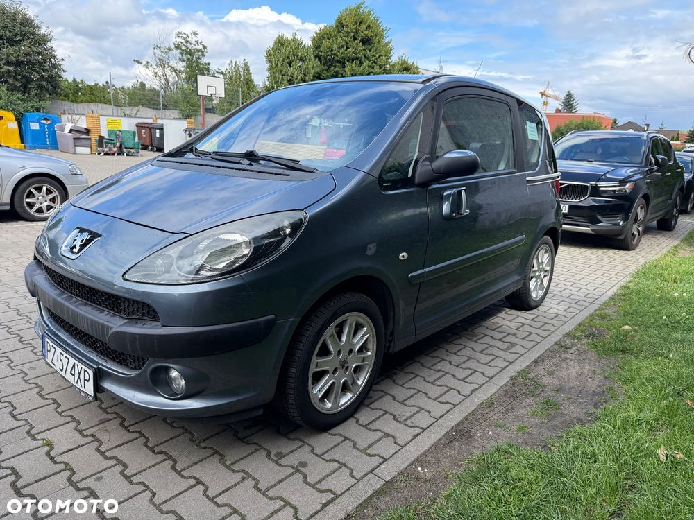 Peugeot 1007 1.4 Happy 2-Tronic - 19