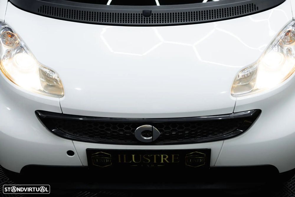 Smart ForTwo Coupé 0.8 cdi Passion 54 - 19