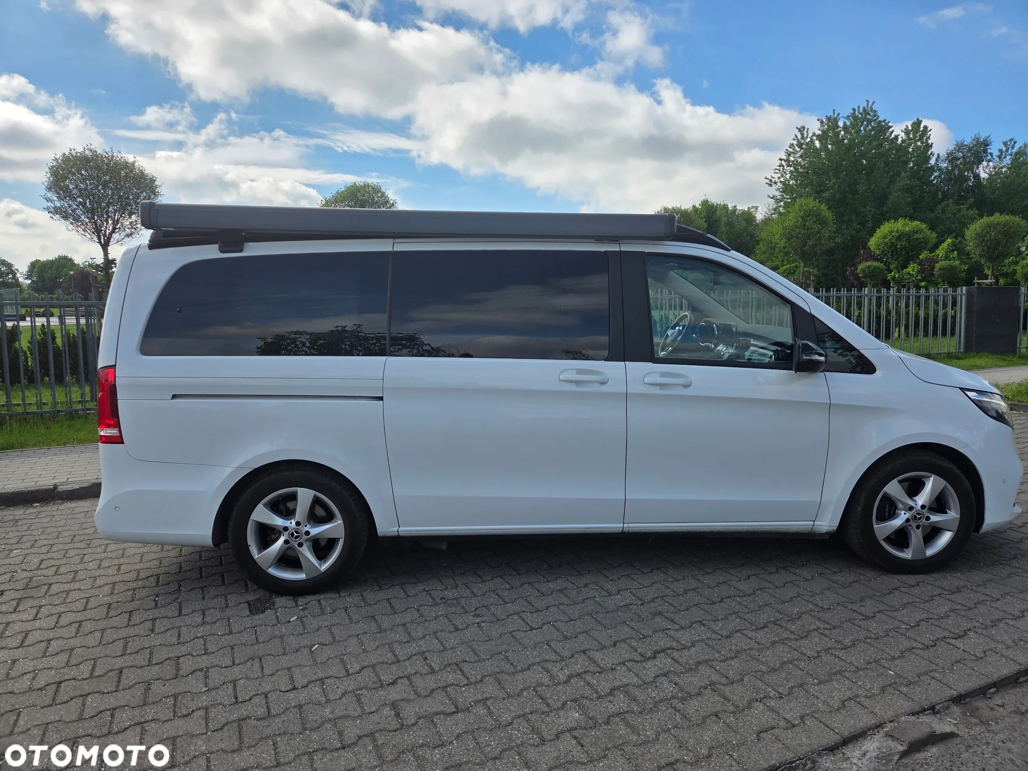Mercedes-Benz Klasa V 250 d 4-Matic 9G-Tronic Avantgarde (d³ugi) - 5