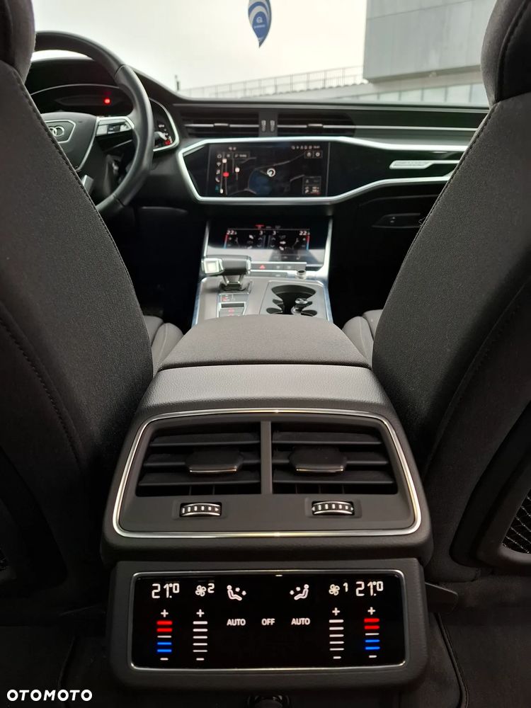 Audi A6 Limousine 40 TDI quattro S tronic design - 13