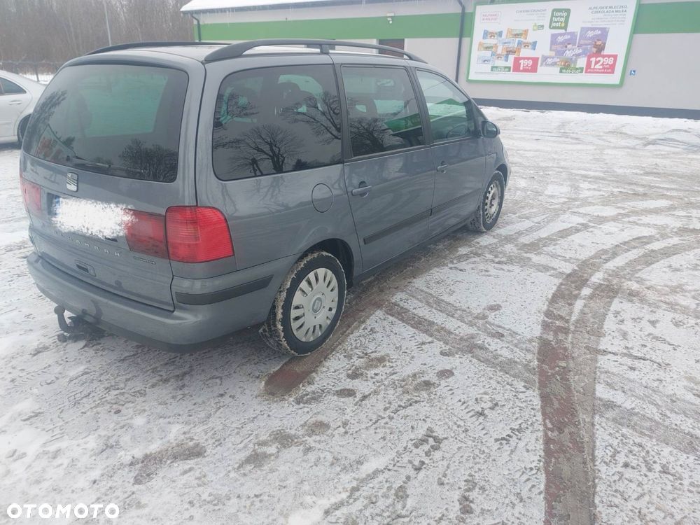 Seat Alhambra - 3