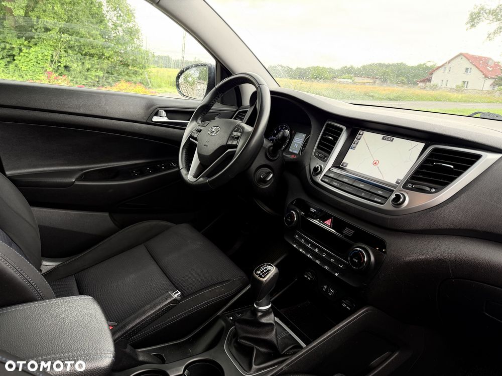 Hyundai Tucson - 6