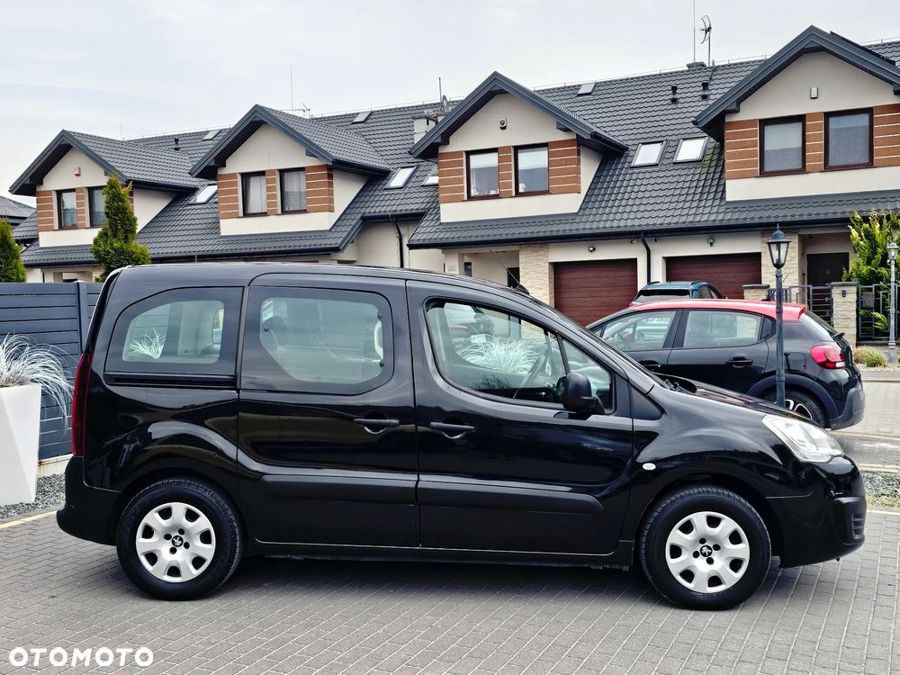 Peugeot Partner Tepee BlueHDi 100 Stop&Start Active - 7