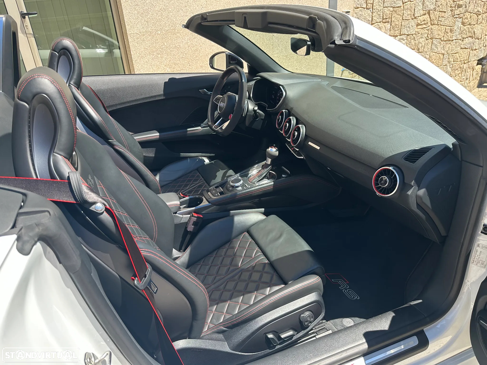 Audi TT RS Roadster 2.5 TFSi quattro S tronic - 30