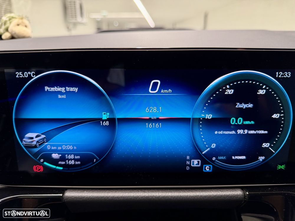 Mercedes-Benz EQA 300 4Matic Edition 1 - 6