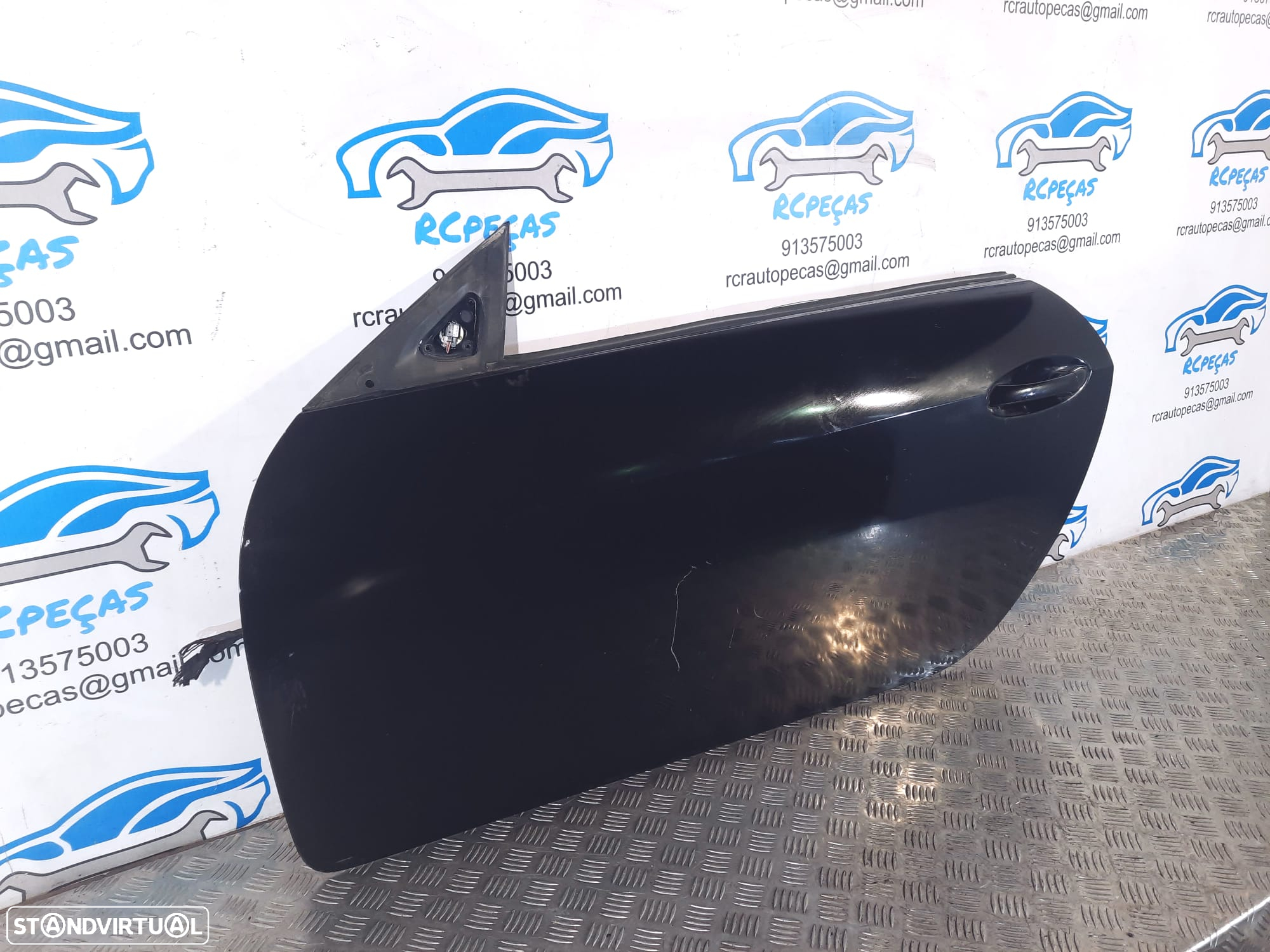 PORTA PORTAS FRENTE FRONTAL ESQUERDA MERCEDES BENZ CLASS SLK R171 A1717220310 1717220310 FECHO ELEVADOR MOTOR PUXADOR VIDRO RETROVISOR RETROVISORES - 2