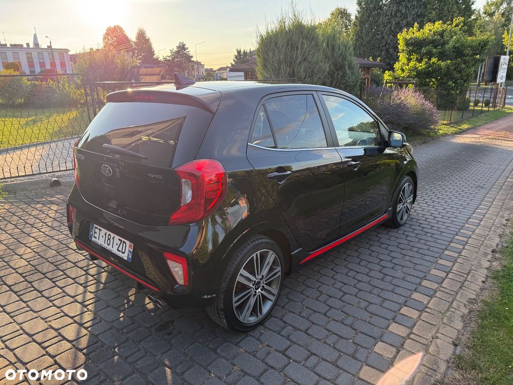 Kia Picanto 1.2 GT Line - 23