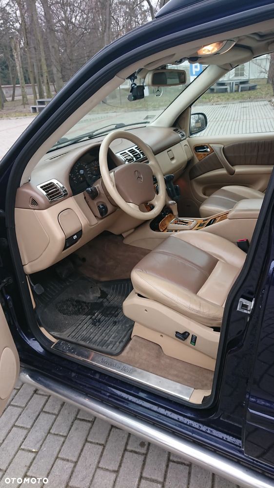 Mercedes-Benz ML - 9