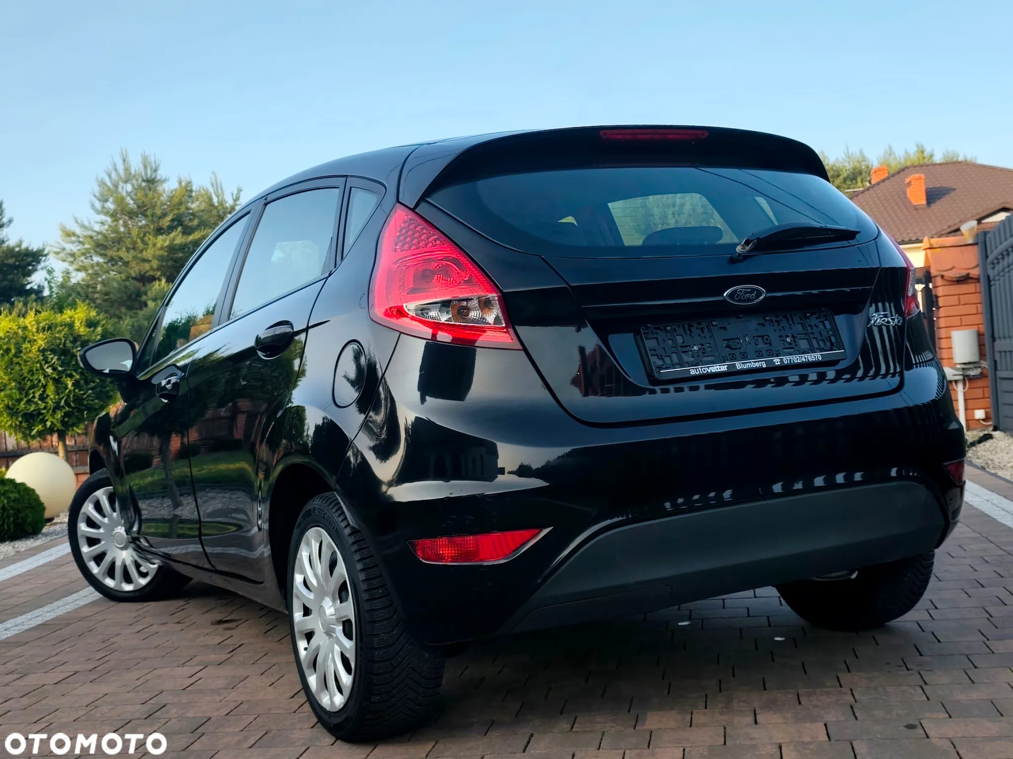Ford Fiesta - 10