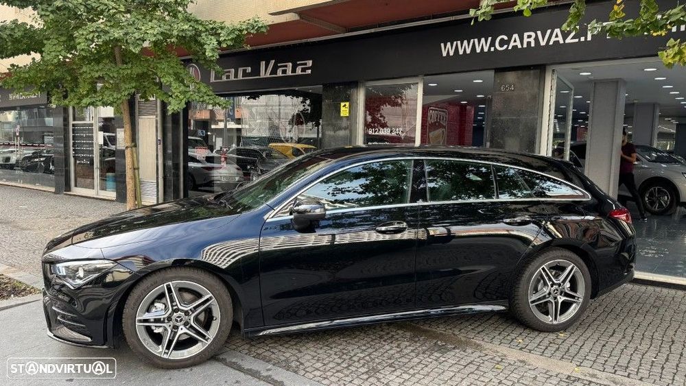 Mercedes-Benz CLA 180 - 2