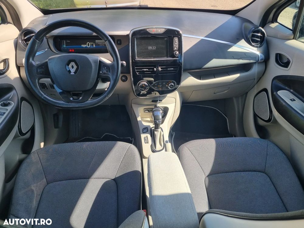 Renault ZOE (mit Batterie) 22 kwh Intens - 8