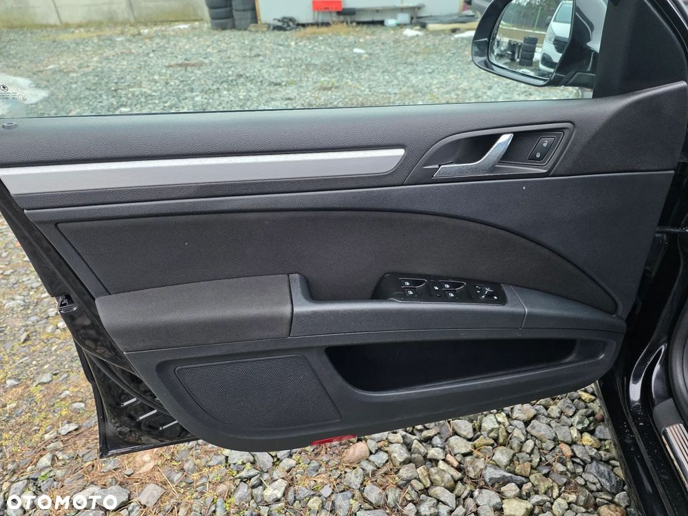 Skoda Superb 2.0 TDI Ambition Outdoor DSG - 27