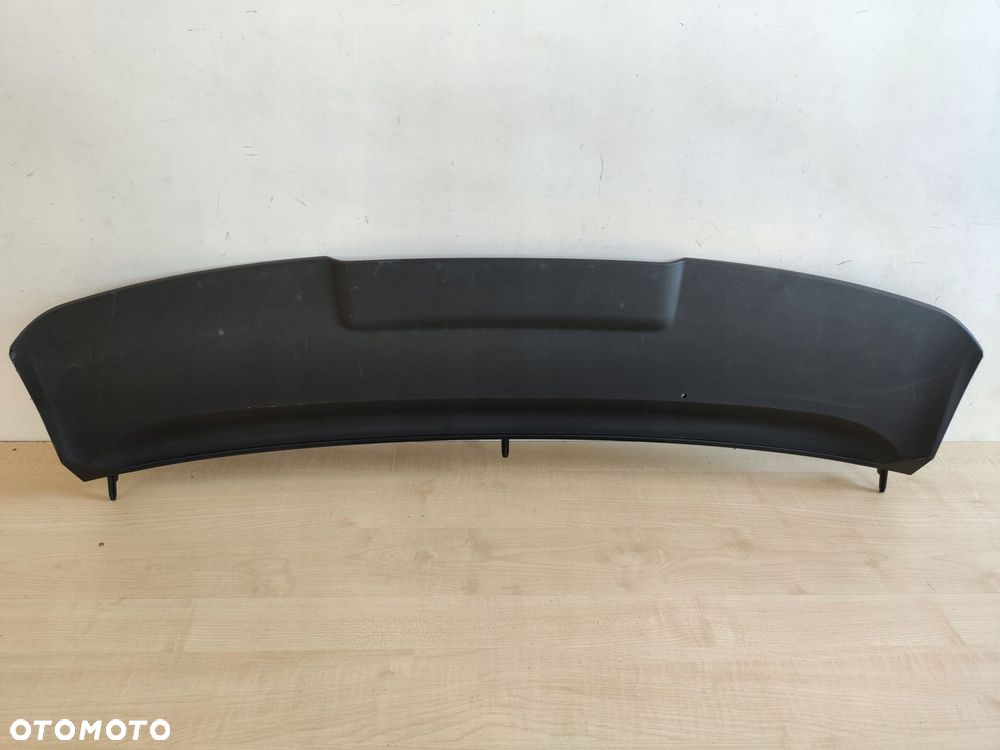 vw id.3 spoiler zderzaka przód 10a807699c - 5
