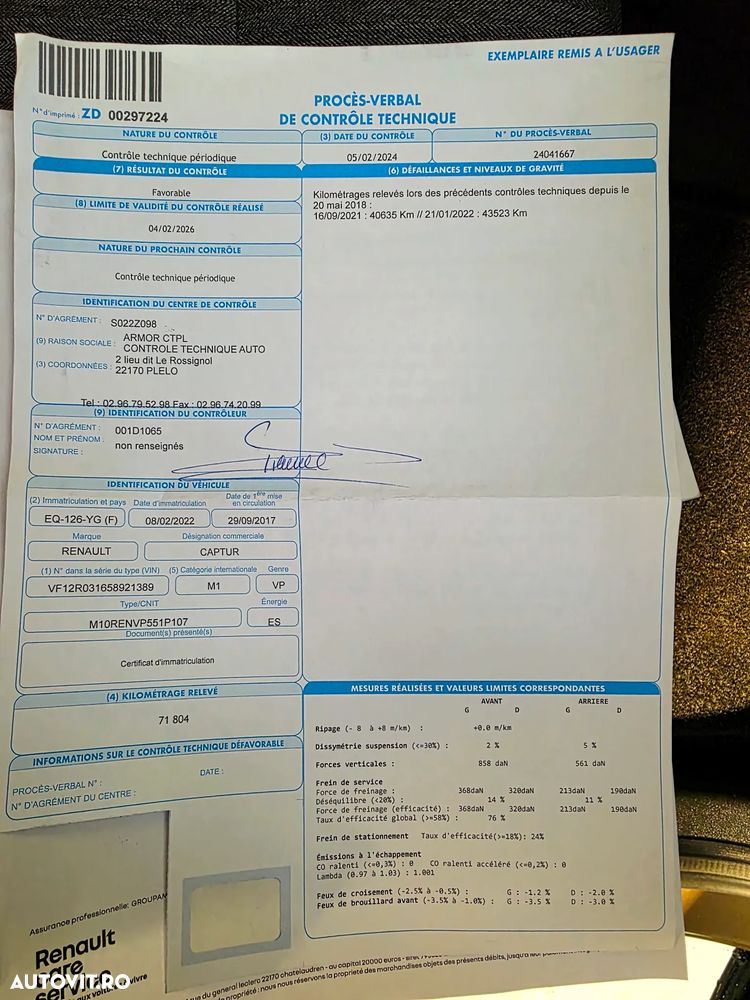 Renault Captur ENERGY TCe 120 Elysee - 31