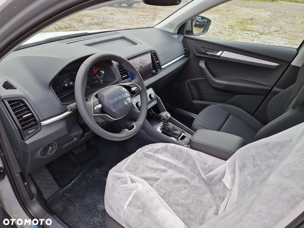 Skoda Karoq 1.5 TSI ACT Edition 130 DSG - 9