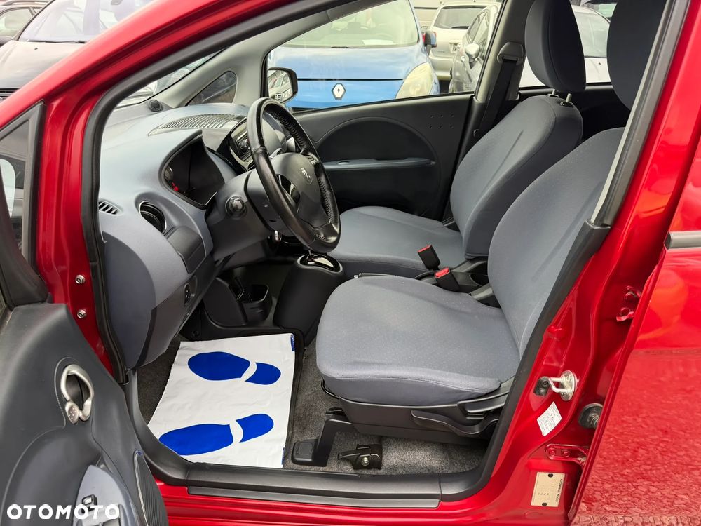 Peugeot iOn Active - 14
