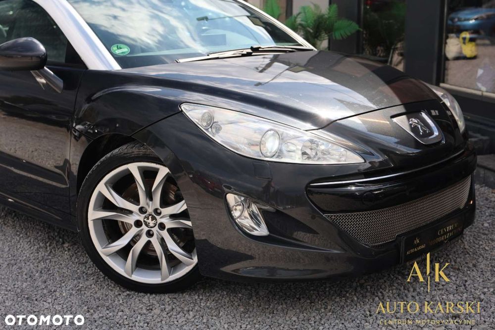 Peugeot RCZ - 7