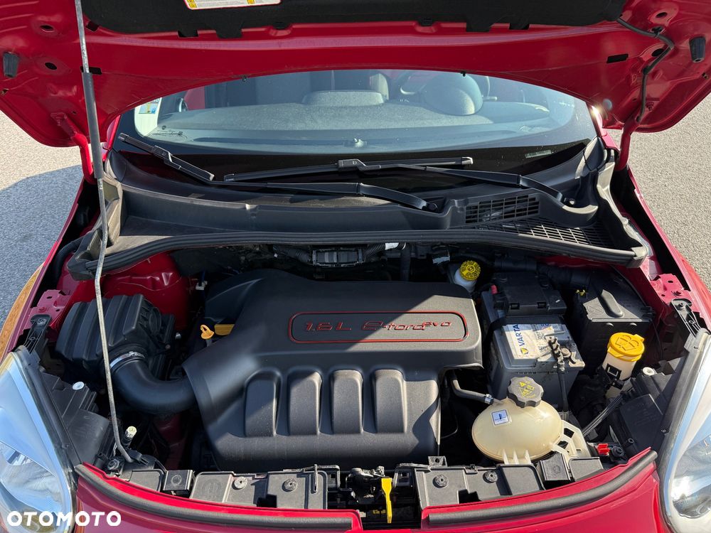 Fiat 500X 1.6 E-Torq 4x2 Lounge - 9